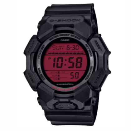 Casio G-Shock GD-010BBR-1 Bio-based Resin Band Men Watch